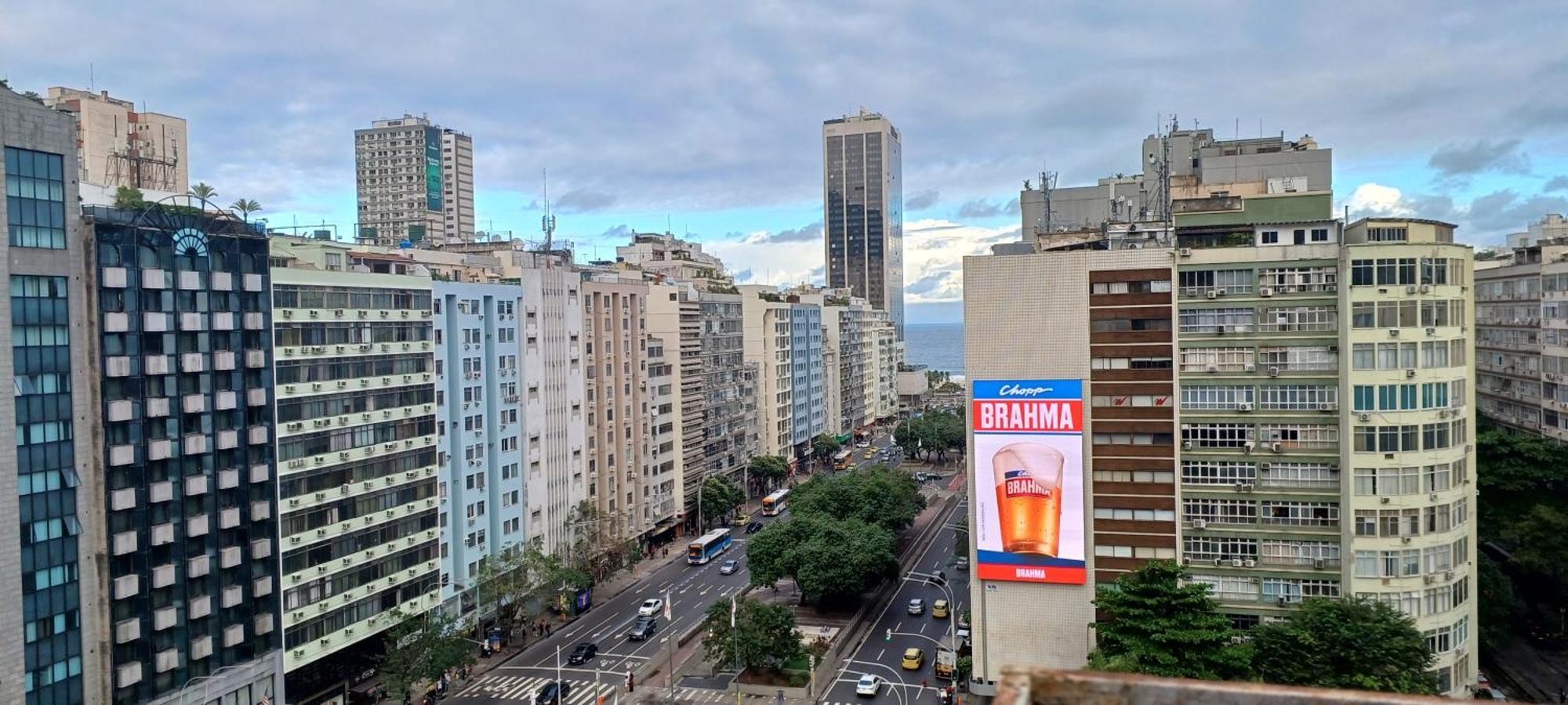 Varanda De Copacabana Rio de Janeiro Ngoại thất bức ảnh